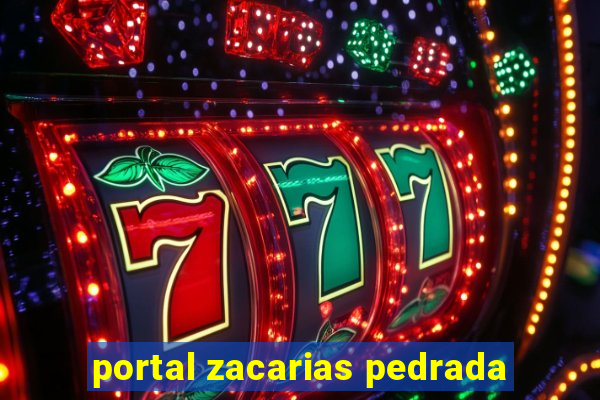 portal zacarias pedrada